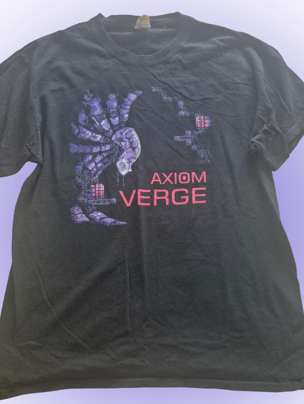 Axiom Verge Shirt
